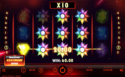 Starburst Xxxtreme Slot Spil Hos Campobet Dansk Online Casino