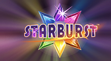 Starburst top 10 spillemaskine