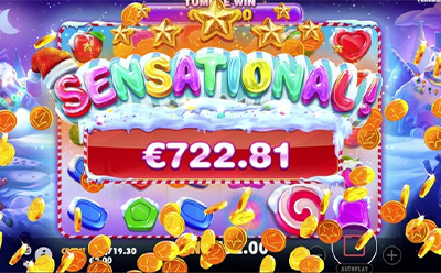 Sweet Bonanza Slot Jackpot