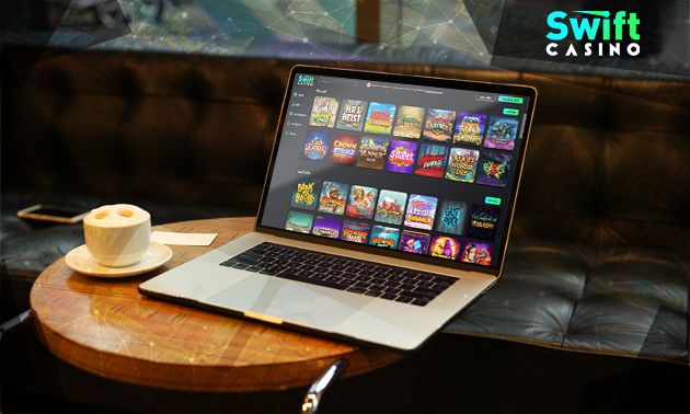 Overblik over Swift online casino