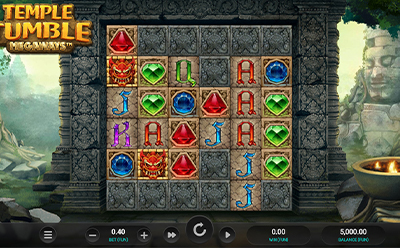 Temple Tumble Slot hos Maria Casinos danske online casino