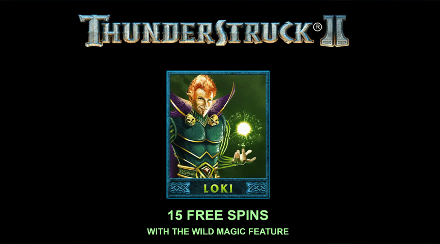 Fordele og Ulemper ved Thunderstruck Slot Spil