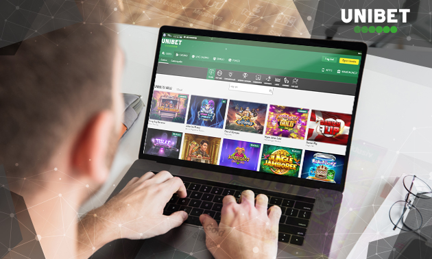 Overblik over Unibet Online Casino