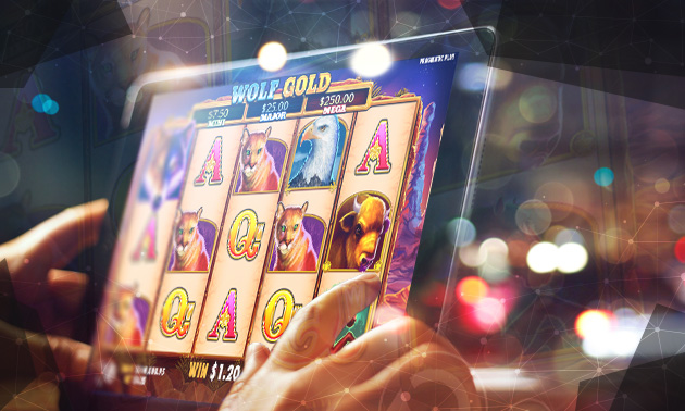 Wolf Gold Online Slot